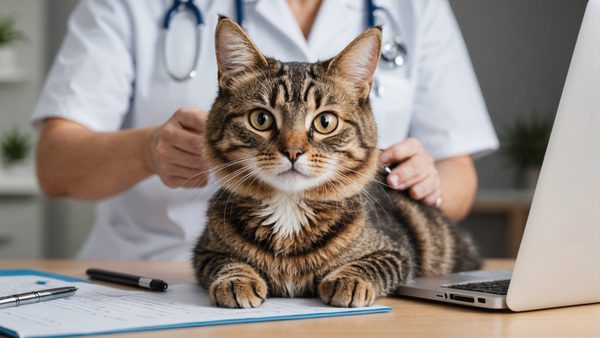 La prise de rendez-vous en ligne pour la clinique de votre chat